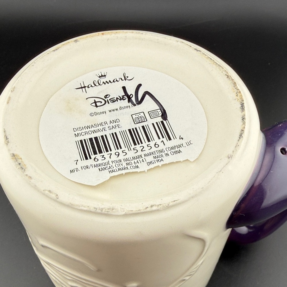 Disney Ursula Hallmark Mug - Picture 4 of 4